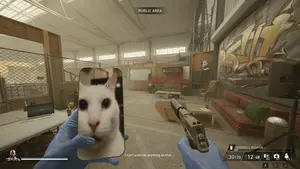 Funny Cat Phone by Winter - PAYDAY 3 Mods | ModWorkshop