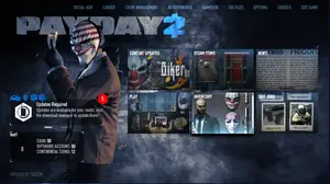 Dissonant - Potoe - PAYDAY 2 Mods - ModWorkshop