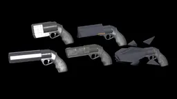 Control - Service Weapon (Prop) by NeoLin7812 - Garry's Mod Mods ...