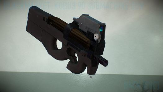 kenny/Planet soldier ＆Legend P90 MOD thumbnail_preview_10162_149530