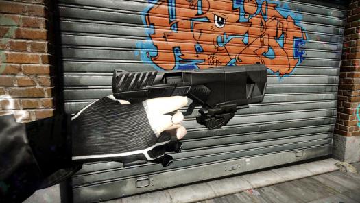 The Silent Killer Pack   PAYDAY 2 Mods   ModWorkshop