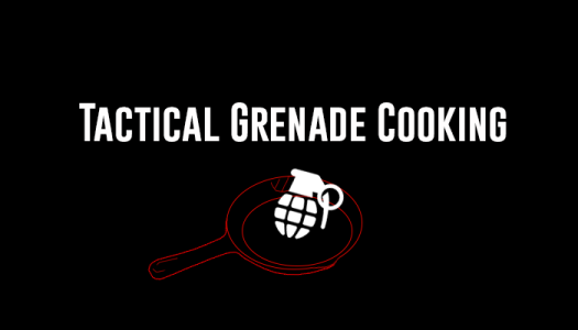 Tactical Grenade Cooking - PAYDAY 2 Mods - ModWorkshop