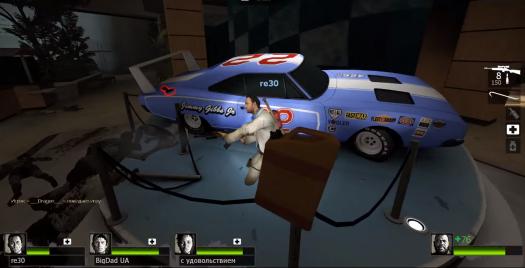 L4D2 Jimmy Gibbs Jr. Longfellow Skin - ModWorkshop