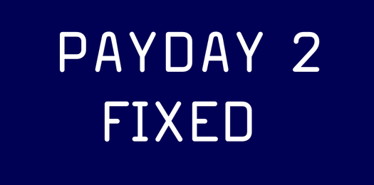 Dissonant - Potoe - PAYDAY 2 Mods - ModWorkshop