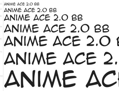 Help finding Initial D (anime) style fonts? Thanks! : r/identifythisfont
