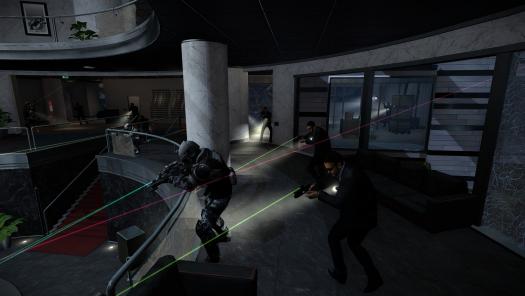 Police Rave Party - ModWorkshop