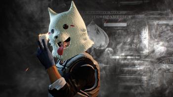 Lesser Dog!!! by Kitsune Jimmy - PAYDAY 2 Mods | ModWorkshop