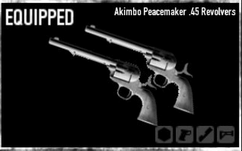 Akimbo Revolvers - PAYDAY 2 Mods - ModWorkshop