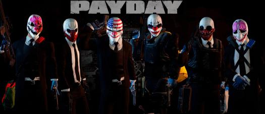 Black suit PAYDAY gang by Munt - PAYDAY 2 Mods | ModWorkshop