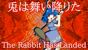 The Rabbit Has Landed replaces The Gauntlet by MiHiMi (2) - PAYDAY 2 ...