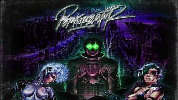 Perturbator Art