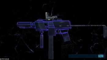 Saints Row 3 Cyber SMG PAYDAY 2 Mods ModWorkshop