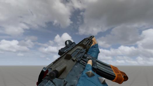 Remington R5 RGP - ModWorkshop