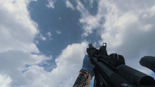 MP5 Swordfish Parts by carl ruins everything - PAYDAY 2 Mods | ModWorkshop