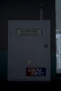 Gensec logo from PAYDAY 2 - ModWorkshop