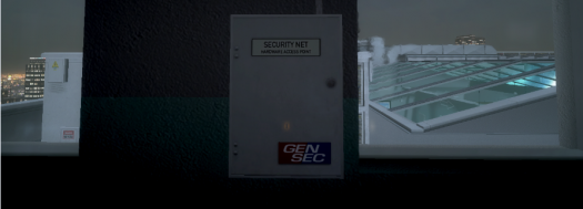 Gensec logo from PAYDAY 2 - ModWorkshop