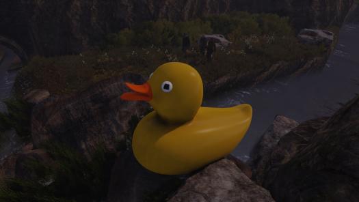 Rubber Ducky Boat by Matthelzor - RAID: World War II Mods | ModWorkshop