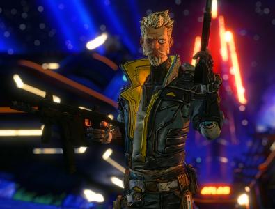 Zane Flynt (Borderlands 3) - [LAS] 1.01 by Matthelzor - PAYDAY 2 Mods ...