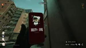 ADHD Phone - PAYDAY 3 Mods - ModWorkshop