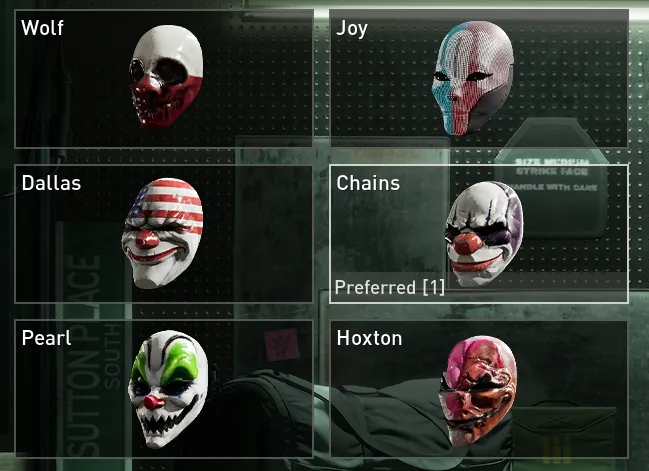 how to get the joy mask in payday 3｜TikTok Search